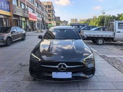 Mercedes-Benz C-Class Facelift C 260 L Sport Edition - ფოტო 2
