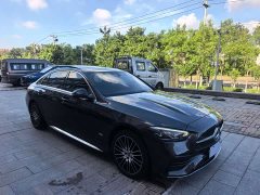 Mercedes-Benz C-Class Facelift C 260 L Sport Edition - ფოტო 3