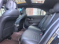 Mercedes-Benz C-Class Facelift C 260 L Sport Edition - ფოტო 5