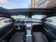 Mercedes-Benz C-Class Facelift C 260 L Sport Edition - ფოტო 6