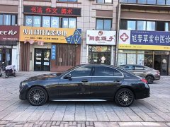 Mercedes-Benz C-Class Facelift C 260 L Sport Edition - ფოტო 7