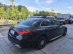 Mercedes-Benz C-Class Facelift C 260 L Sport Edition - ფოტო 9