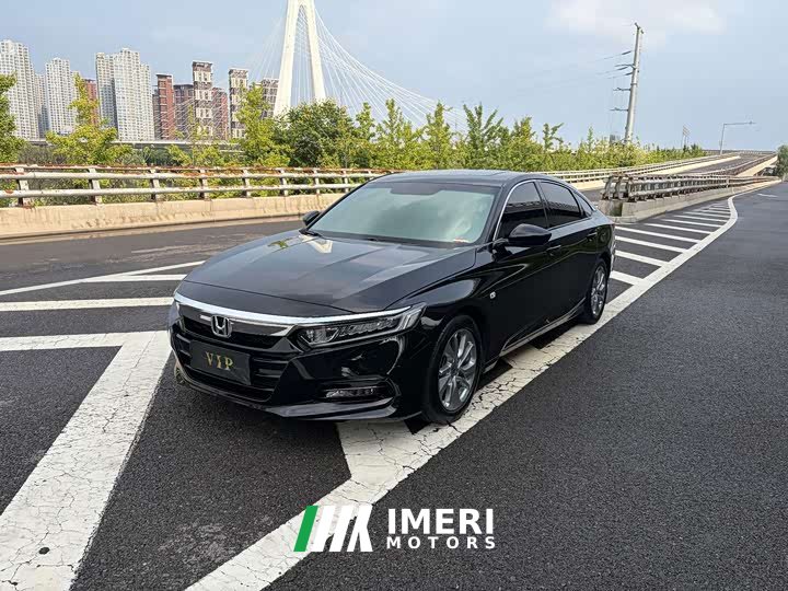 Honda Accord 2018 230TURBO Comfort China V - ავტომობილი ჩინეთიდან