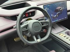 Xiaomi SU7 Quad Motor Ultra-Long Range Advanced Autonomous Driving Max - ფოტო 13