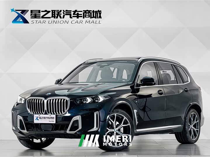 BMW X5 xDrive 30Li M Sport Premium Package