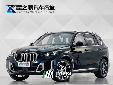2025 BMW X5 xDrive 30Li M Sport Premium Package