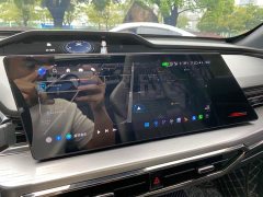 Changan Oushan Z6 2022 Blue Whale 1.5T DCT Smart Navigation Edition - ფოტო 17