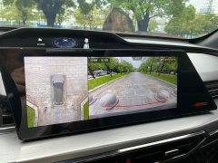 Changan Oushan Z6 2022 Blue Whale 1.5T DCT Smart Navigation Edition - ფოტო 18