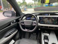 Changan Oushan Z6 2022 Blue Whale 1.5T DCT Smart Navigation Edition - ფოტო 8