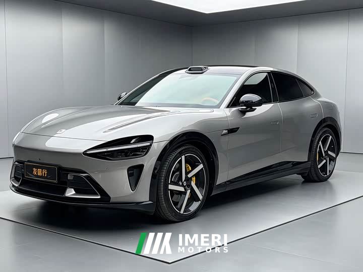 Xiaomi YU7 Four-Wheel Drive Max Edition