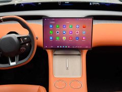 Xiaomi YU7 Four-Wheel Drive Max Edition - ფოტო 8