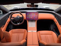 Xiaomi YU7 Four-Wheel Drive Max Edition - ფოტო 9