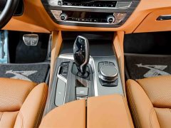 BMW 5 Series (Imported) 2022 Facelift 525i M Sport Package - ფოტო 12