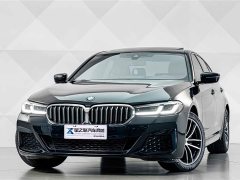 BMW 5 Series (Imported) 2022 Facelift 525i M Sport Package - ფოტო 2