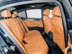 BMW 5 Series (Imported) 2022 Facelift 525i M Sport Package - ფოტო 20