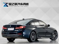 BMW 5 Series (Imported) 2022 Facelift 525i M Sport Package - ფოტო 6