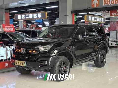 2025 Tank 400 New Energy 2024 Hi4-T Off-Road Edition - ავტომობილი ჩინეთიდან