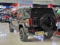 Tank 400 New Energy 2024 Hi4-T Off-Road Edition - ფოტო 19