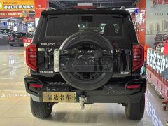Tank 400 New Energy 2024 Hi4-T Off-Road Edition - ფოტო 20