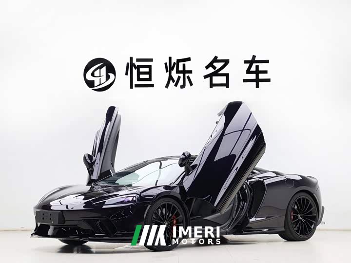 McLaren GT 2022 4.0T Standard - ავტომობილი ჩინეთიდან