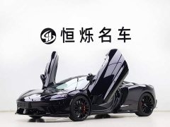 McLaren GT 2022 4.0T Standard - ფოტო 1