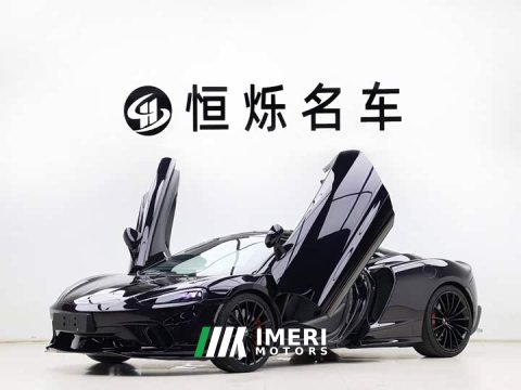 2023 McLaren GT 2022 4.0T Standard - ავტომობილი ჩინეთიდან