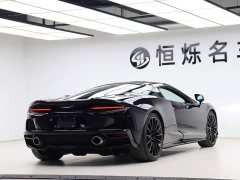 McLaren GT 2022 4.0T Standard - ფოტო 18