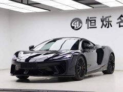 McLaren GT 2022 4.0T Standard - ფოტო 2