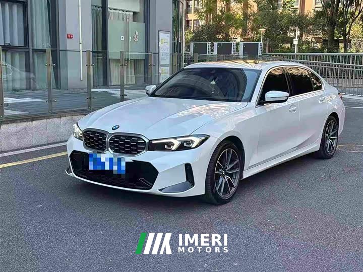 BMW 3 Series 2023 325Li M Sport Package - ავტომობილი ჩინეთიდან
