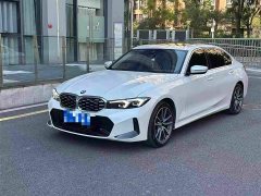 BMW 3 Series 2023 325Li M Sport Package - ფოტო 1