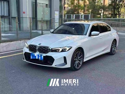 2024 BMW 3 Series 325Li M Sport Package - ავტომობილი ჩინეთიდან