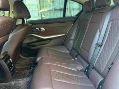 BMW 3 Series 2023 325Li M Sport Package - ფოტო 10
