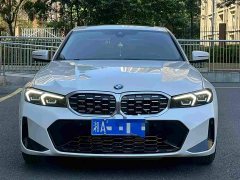 BMW 3 Series 2023 325Li M Sport Package - ფოტო 3