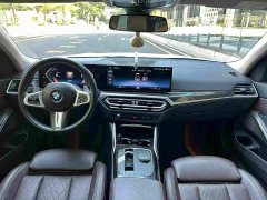 BMW 3 Series 2023 325Li M Sport Package - ფოტო 7