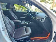 BMW 3 Series 2023 325Li M Sport Package - ფოტო 8