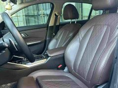 BMW 3 Series 2023 325Li M Sport Package - ფოტო 9