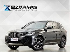 BMW X3 2023 xDrive25i M Sport Package - ფოტო 1