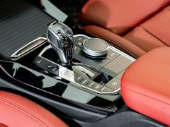 BMW X3 2023 xDrive25i M Sport Package - ფოტო 11