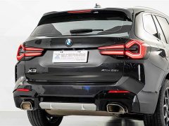 BMW X3 2023 xDrive25i M Sport Package - ფოტო 7