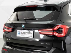 BMW X3 2023 xDrive25i M Sport Package - ფოტო 8