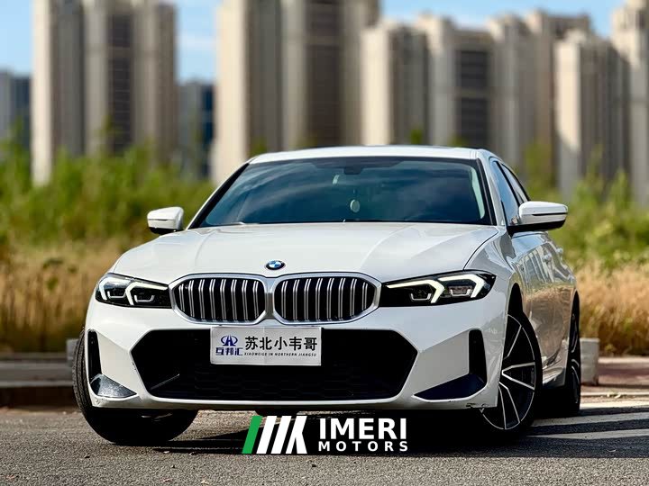 BMW 3 Series 320Li M Sport Package - ავტომობილი ჩინეთიდან