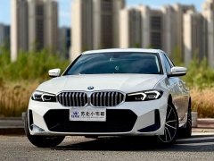 BMW 3 Series 320Li M Sport Package - ფოტო 1