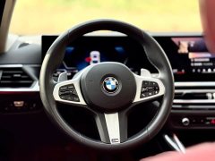 BMW 3 Series 320Li M Sport Package - ფოტო 10