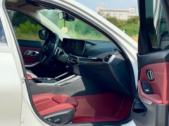 BMW 3 Series 320Li M Sport Package - ფოტო 14