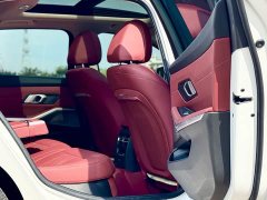 BMW 3 Series 320Li M Sport Package - ფოტო 15
