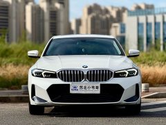 BMW 3 Series 320Li M Sport Package - ფოტო 2