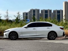 BMW 3 Series 320Li M Sport Package - ფოტო 3