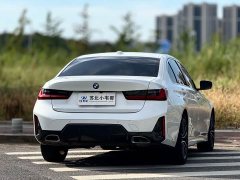 BMW 3 Series 320Li M Sport Package - ფოტო 4