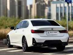 BMW 3 Series 320Li M Sport Package - ფოტო 6