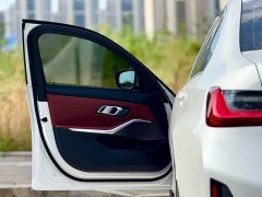 BMW 3 Series 320Li M Sport Package - ფოტო 7